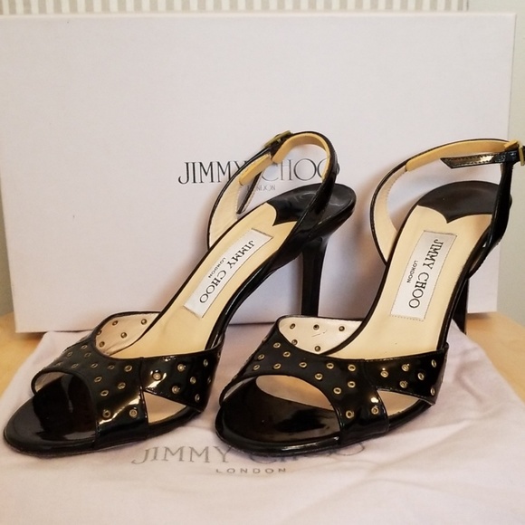 JIMMY CHOO Heels! - Picture 1 of 6